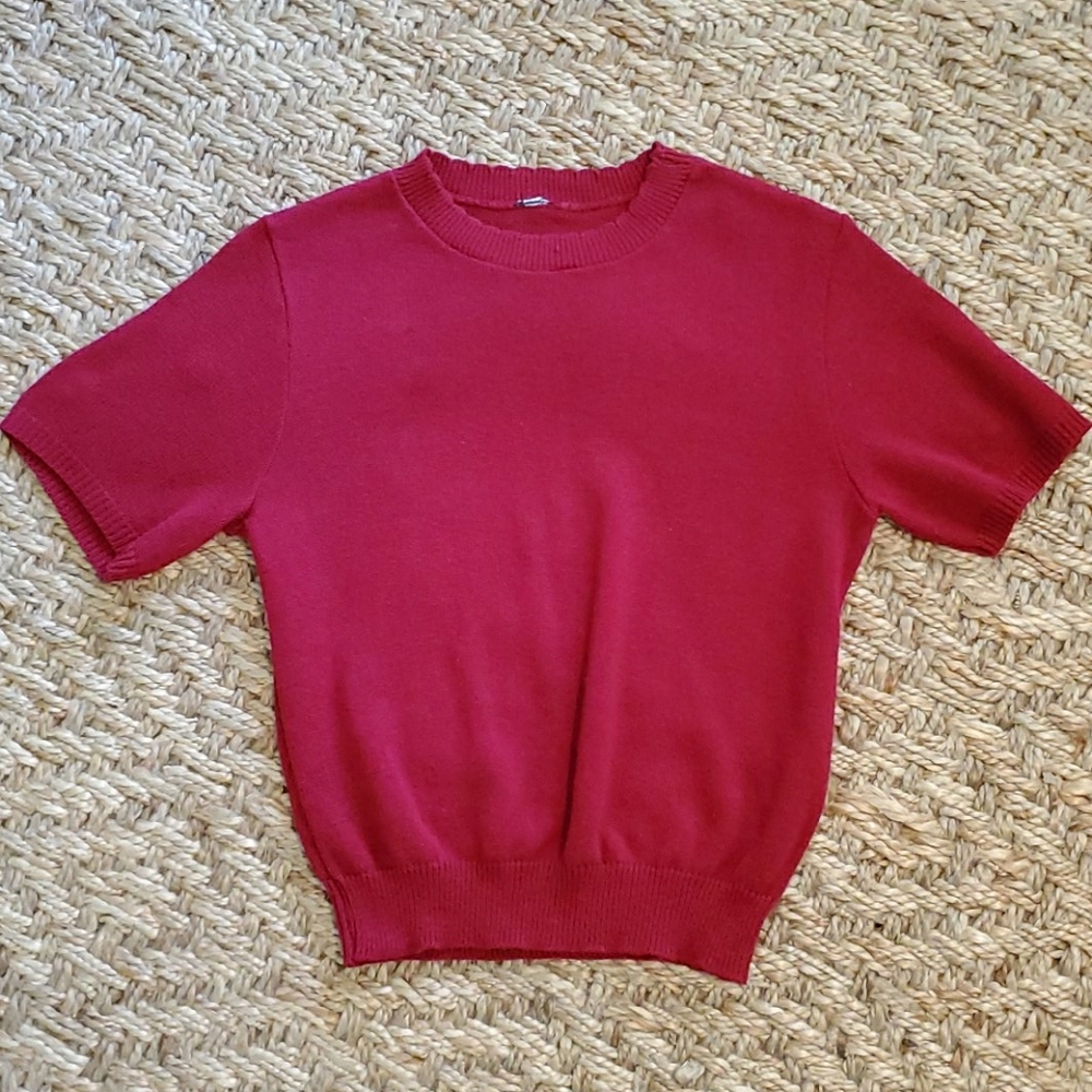 True vintage sweater